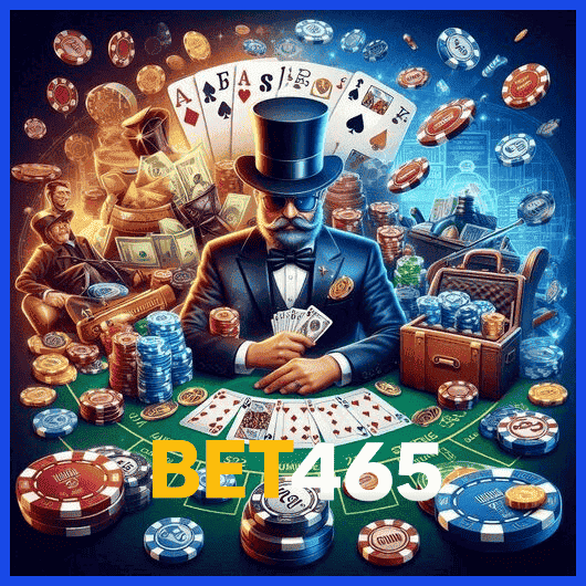 BET465 app com funções completas para apostas