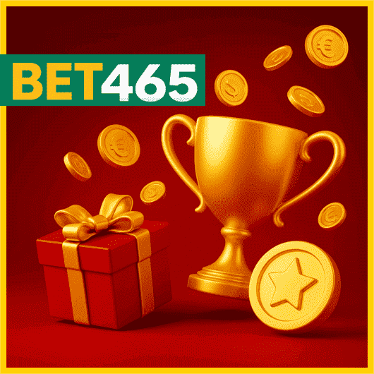 Exemplo de recompensa diária na BET465.