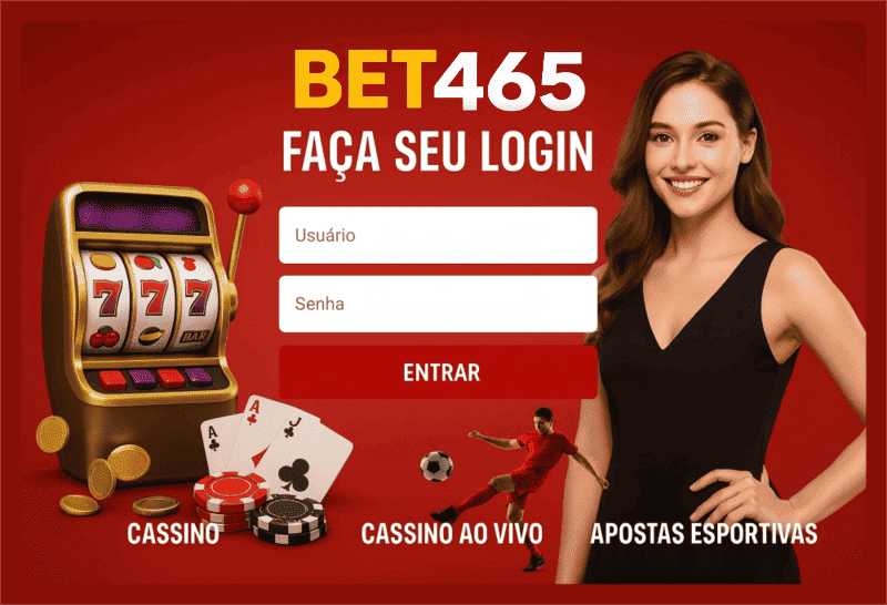 Cadastro rápido e seguro na plataforma BET465